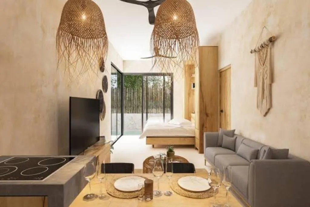 Depto Con Excelente Ubicacion Tulum Apartment