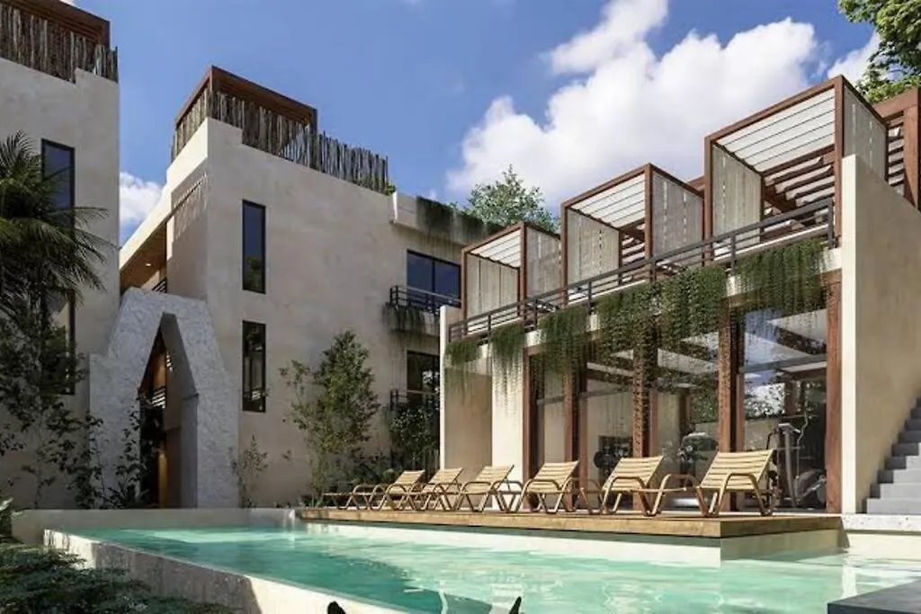 Depto Con Excelente Ubicacion Tulum Apartment